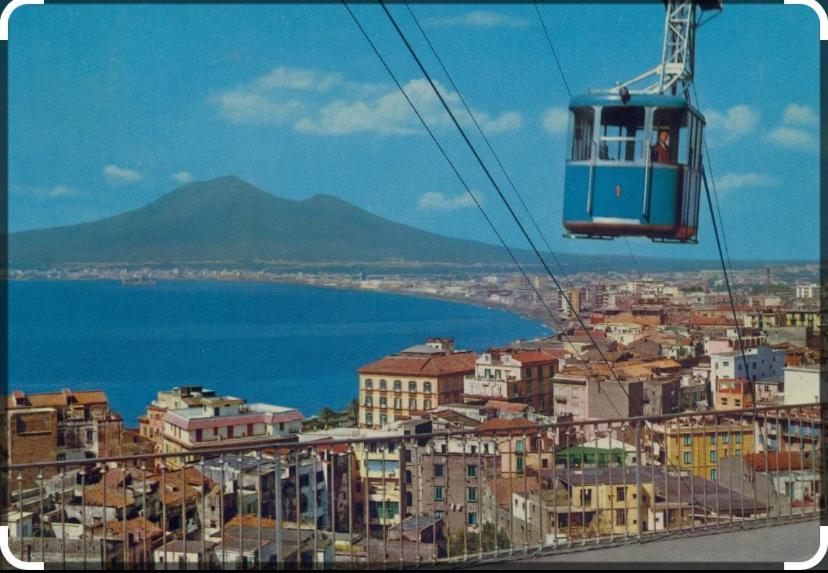 Bella Stabia Rooms Castellammare di Stabia Zewnętrze zdjęcie
