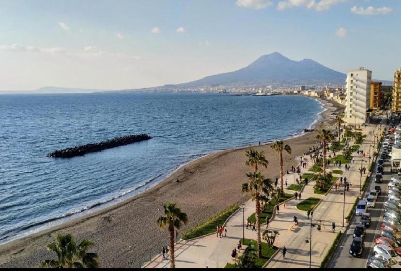 Bella Stabia Rooms Castellammare di Stabia Zewnętrze zdjęcie