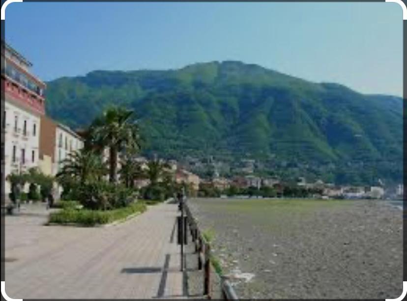 Bella Stabia Rooms Castellammare di Stabia Zewnętrze zdjęcie
