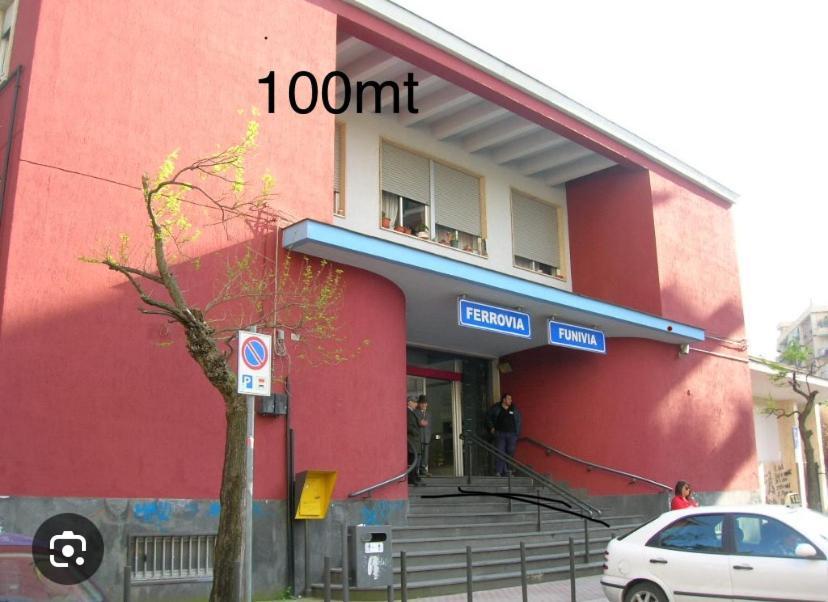 Bella Stabia Rooms Castellammare di Stabia Zewnętrze zdjęcie