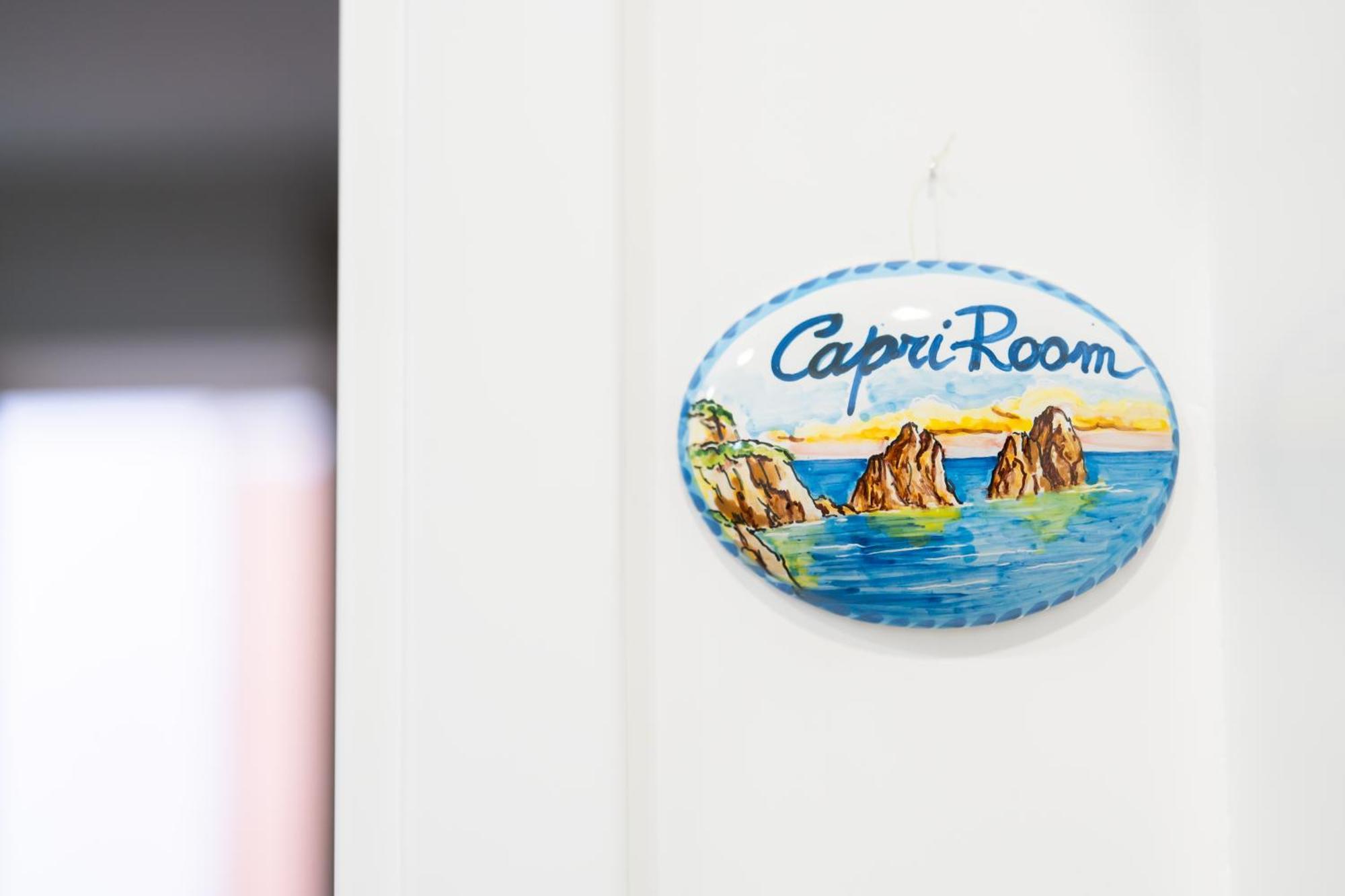 Bella Stabia Rooms Castellammare di Stabia Zewnętrze zdjęcie