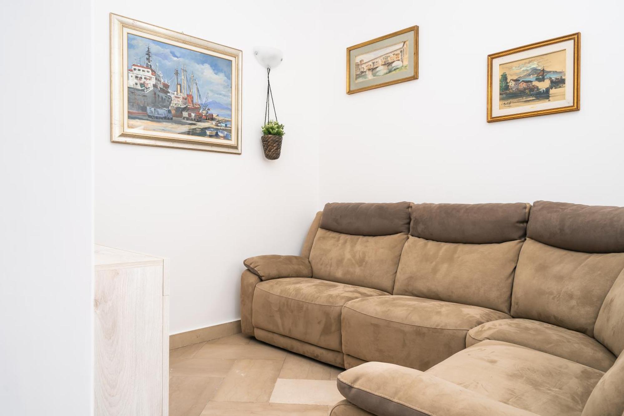 Bella Stabia Rooms Castellammare di Stabia Zewnętrze zdjęcie