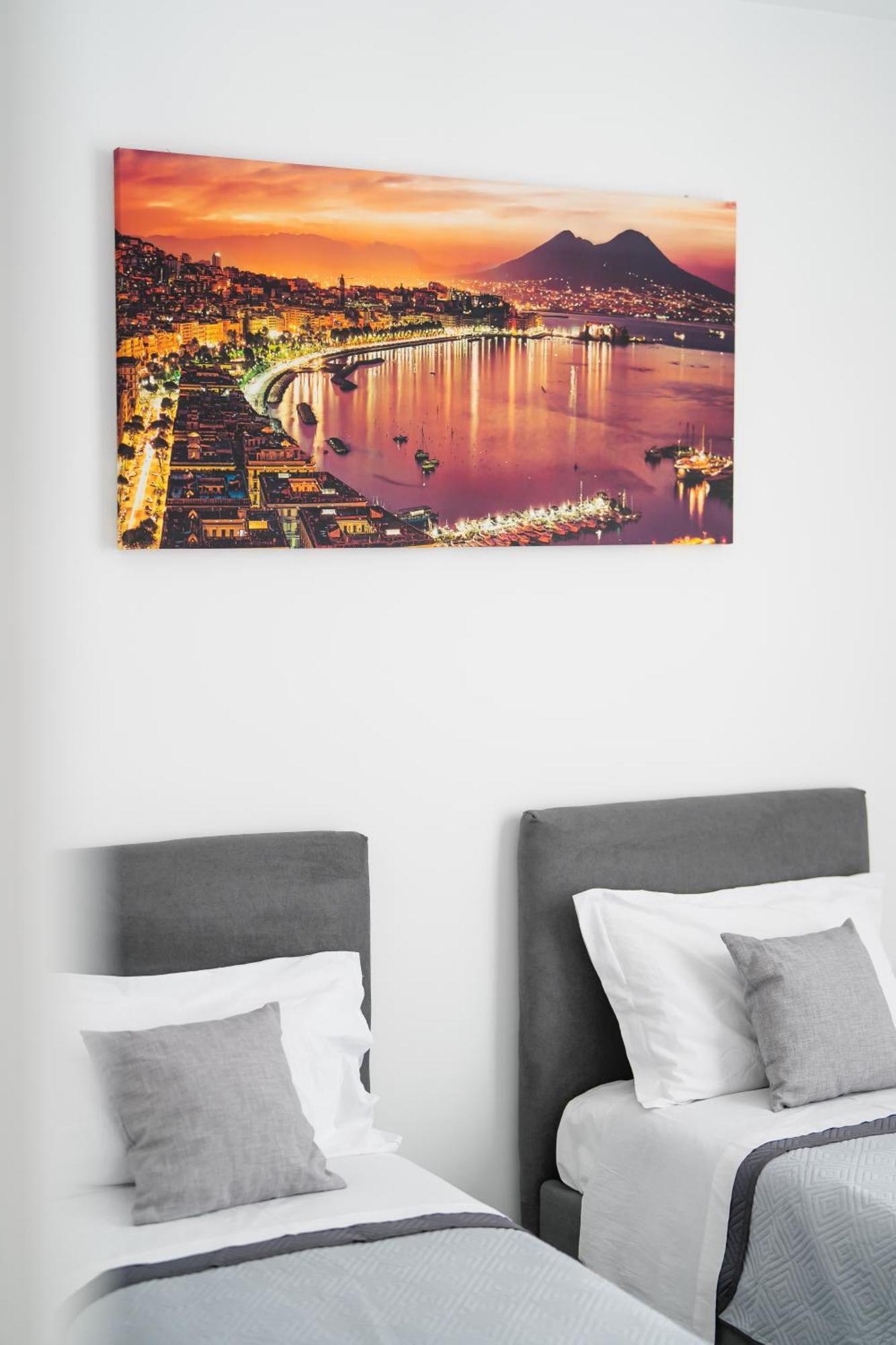Bella Stabia Rooms Castellammare di Stabia Zewnętrze zdjęcie