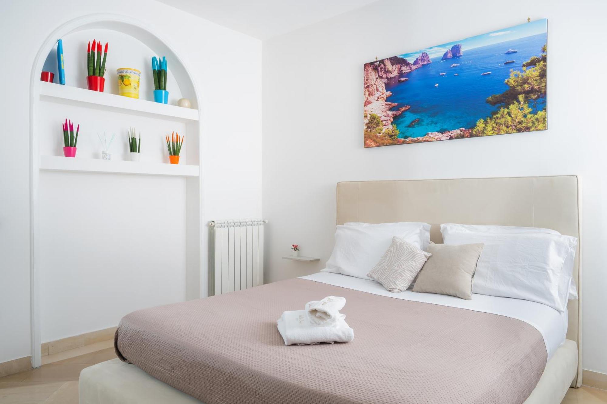 Bella Stabia Rooms Castellammare di Stabia Zewnętrze zdjęcie