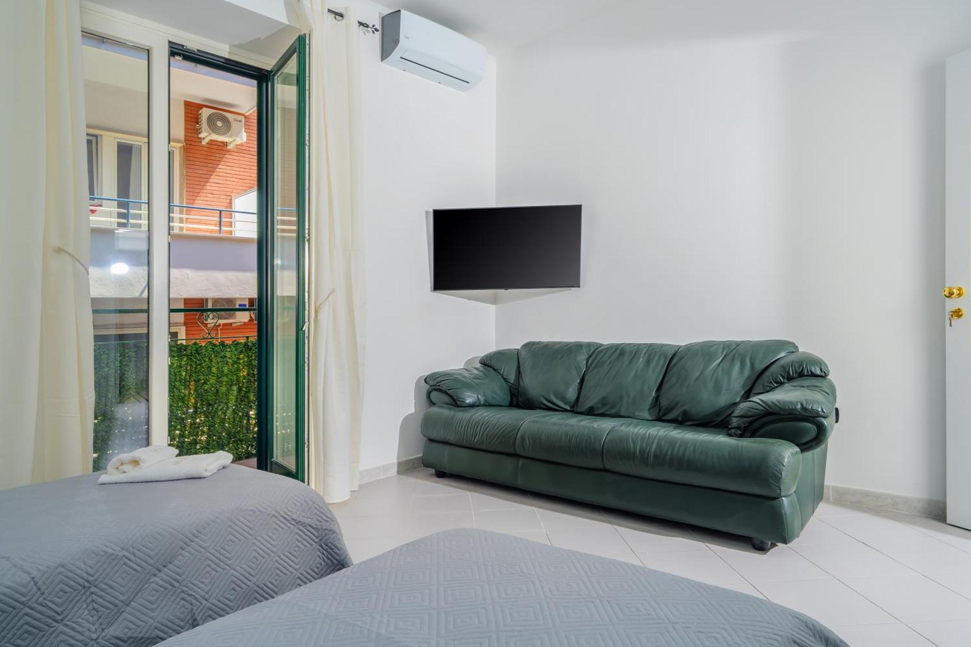 Bella Stabia Rooms Castellammare di Stabia Zewnętrze zdjęcie