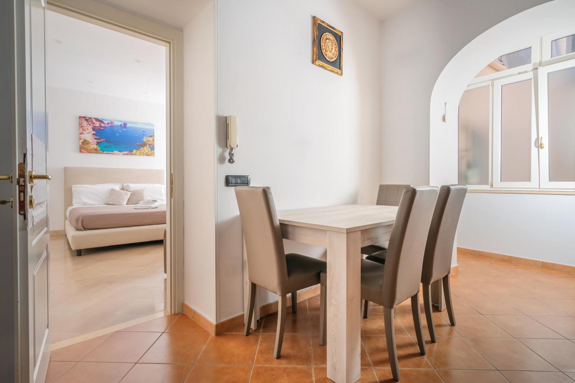 Bella Stabia Rooms Castellammare di Stabia Zewnętrze zdjęcie