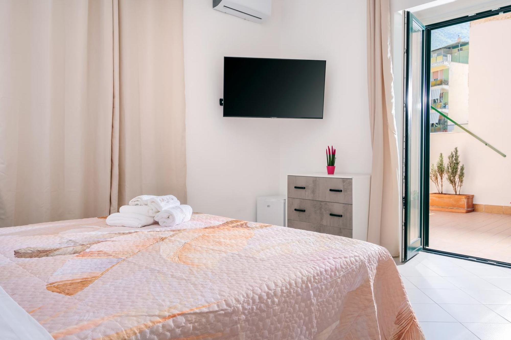 Bella Stabia Rooms Castellammare di Stabia Zewnętrze zdjęcie