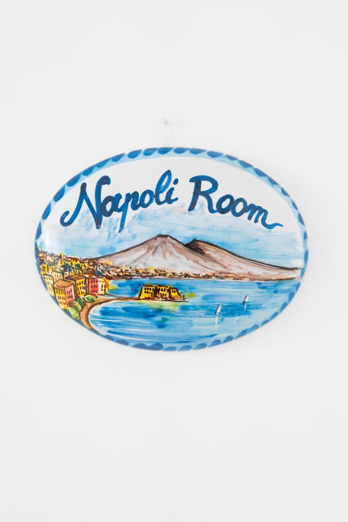 Bella Stabia Rooms Castellammare di Stabia Zewnętrze zdjęcie